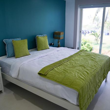 Regenta Beach House Resort, Goa Benaulim Exteriör bild