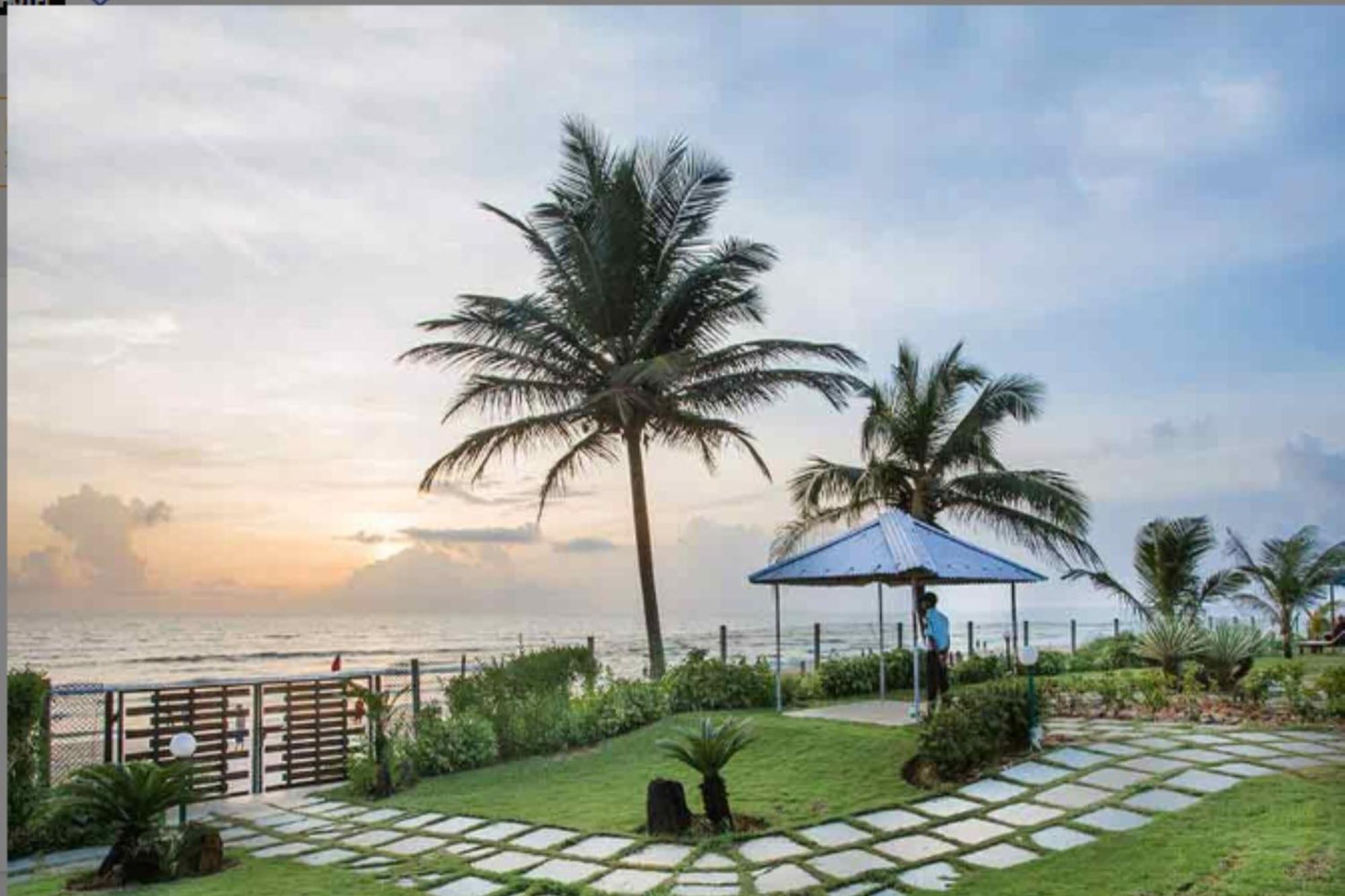 Regenta Beach House Resort, Goa Benaulim Exteriör bild