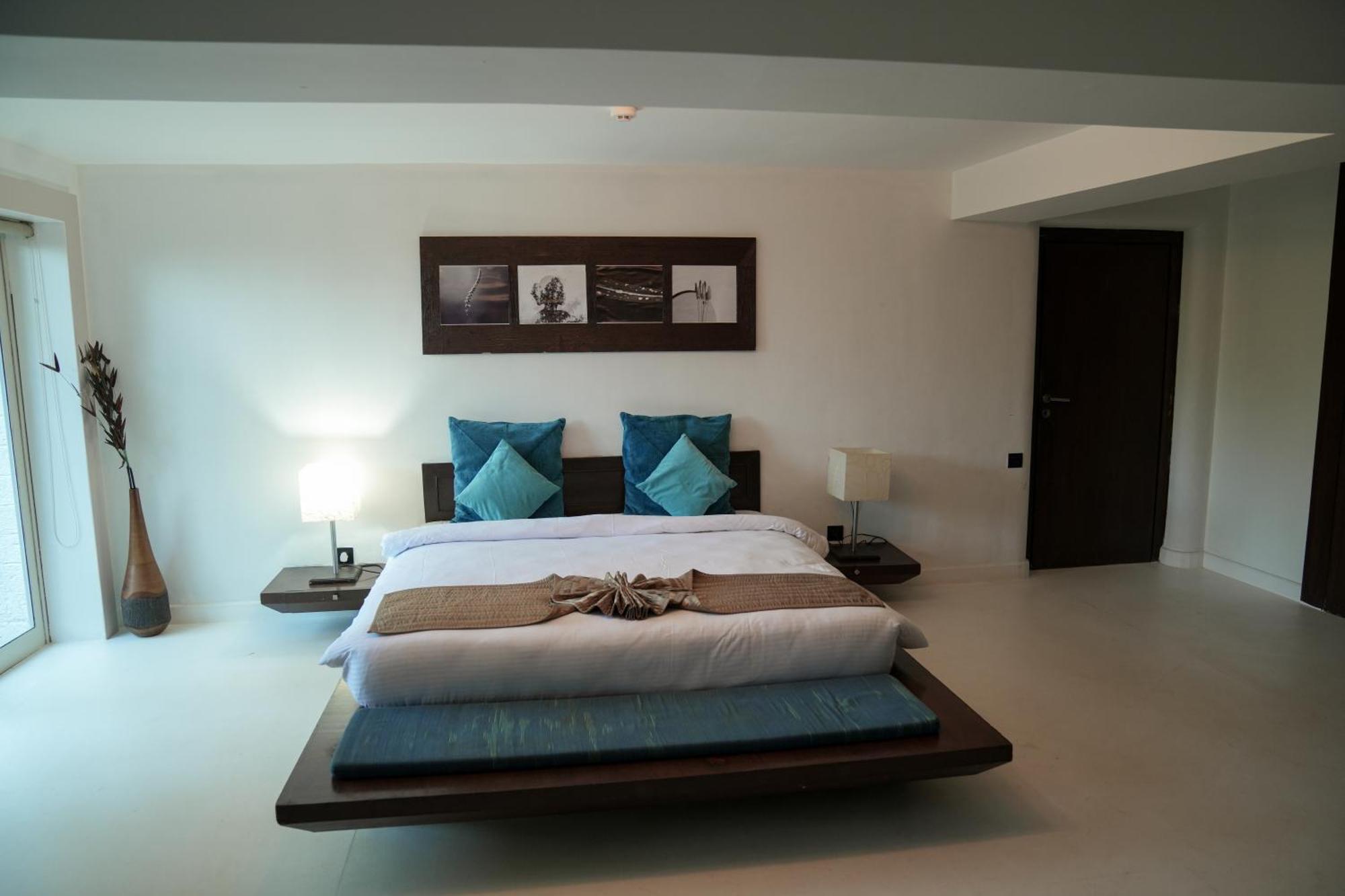 Regenta Beach House Resort, Goa Benaulim Exteriör bild